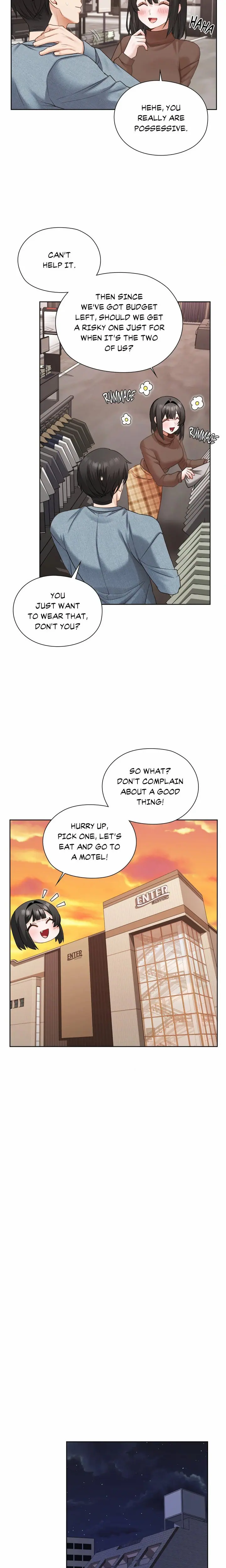Building My Roster Uncensored, chapter 26, page 7 of 18