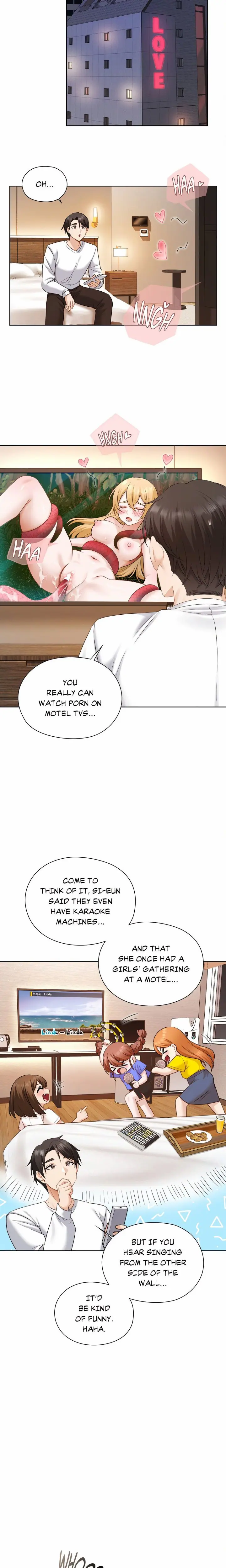 Building My Roster Uncensored, chapter 26, page 8 of 18