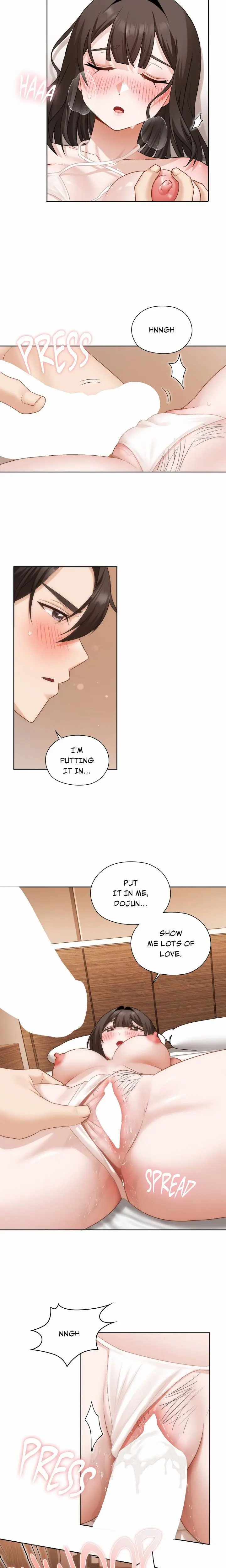 Building My Roster Uncensored, chapter 26, page 12 of 18