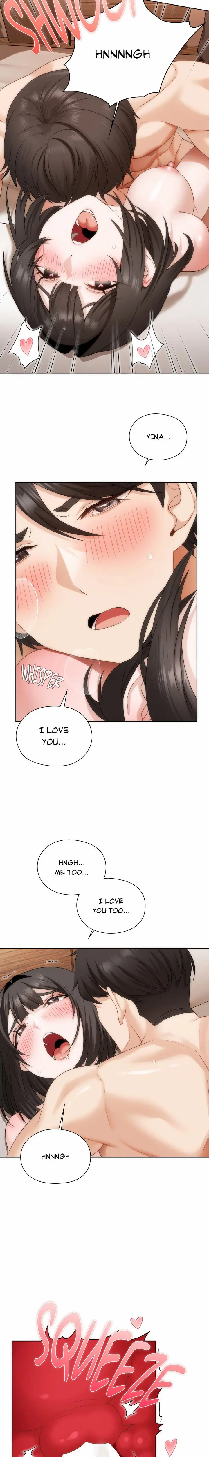 Building My Roster Uncensored, chapter 26, page 13 of 18