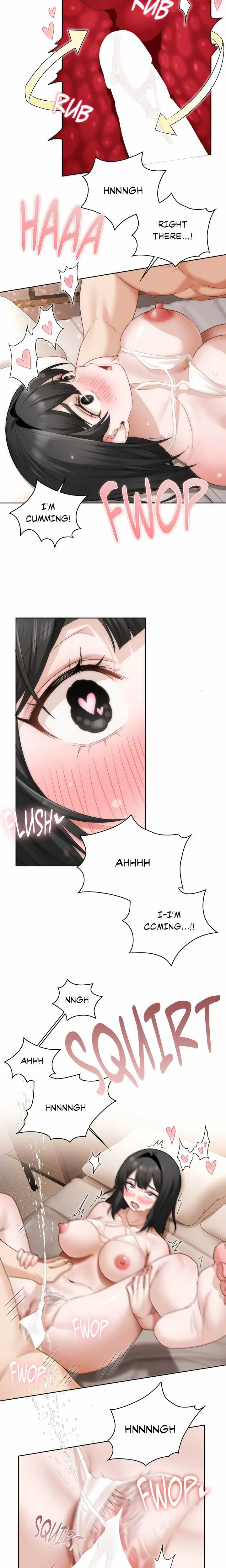 Building My Roster Uncensored, chapter 26, page 15 of 18