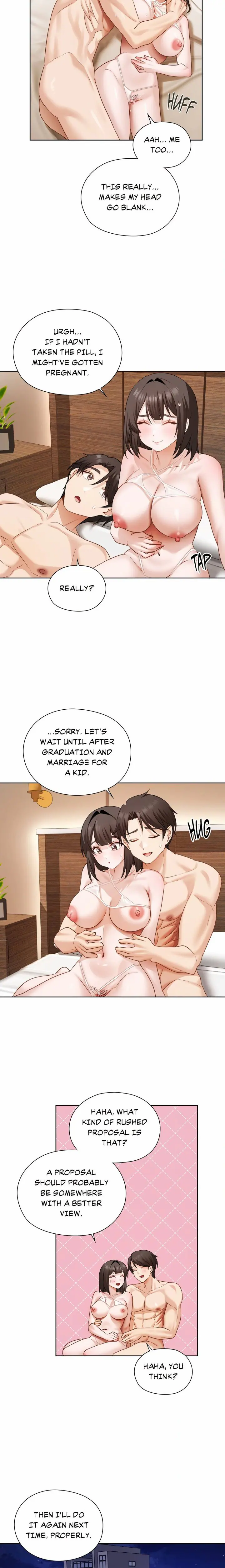 Building My Roster Uncensored, chapter 26, page 17 of 18