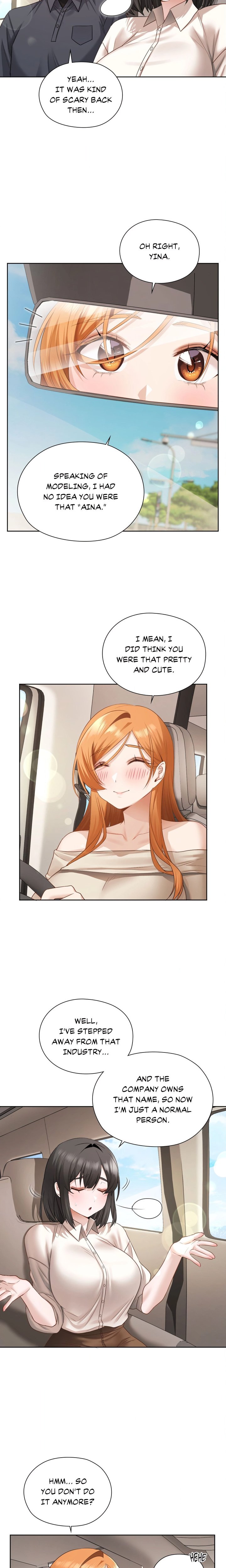 Building My Roster Uncensored, chapter 27, page 5 of 17