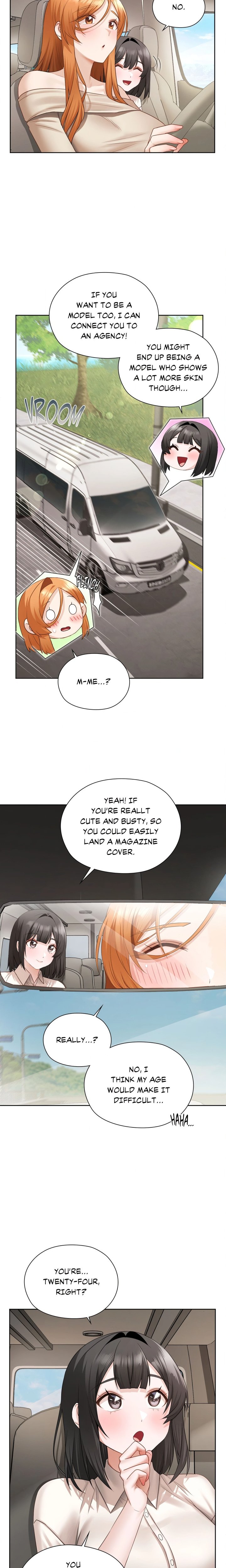 Building My Roster Uncensored, chapter 27, page 6 of 17