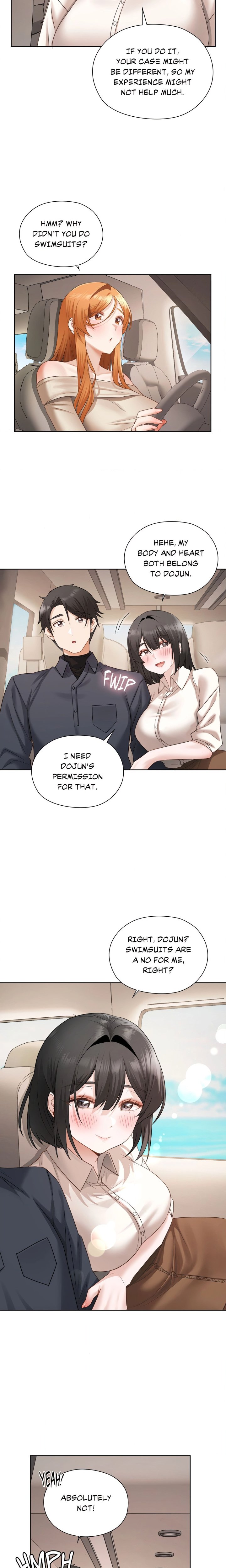 Building My Roster Uncensored, chapter 27, page 9 of 17