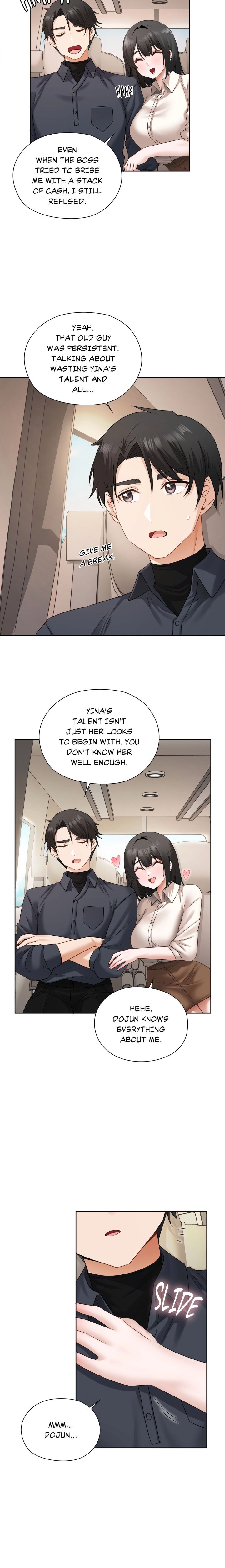 Building My Roster Uncensored, chapter 27, page 10 of 17