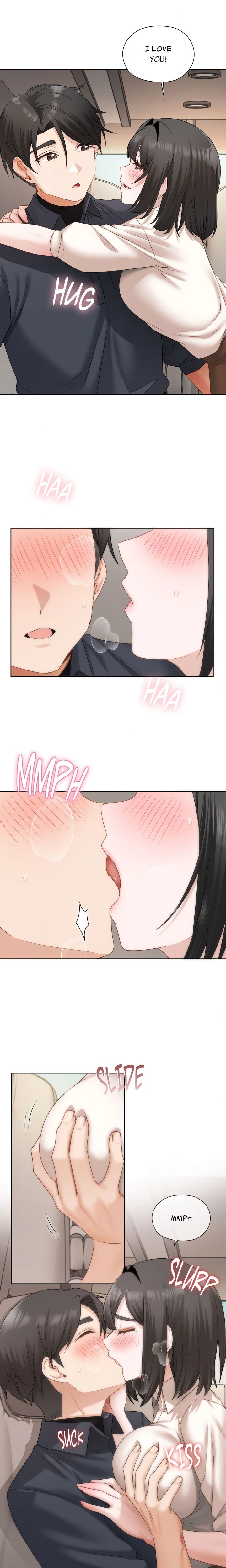 Building My Roster Uncensored, chapter 27, page 11 of 17