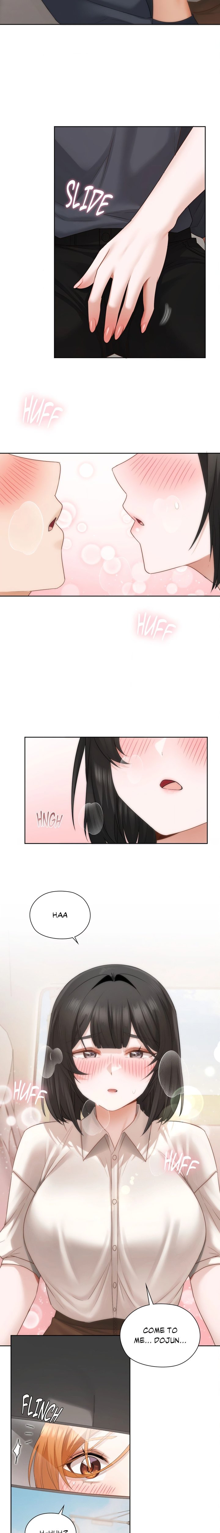 Building My Roster Uncensored, chapter 27, page 12 of 17