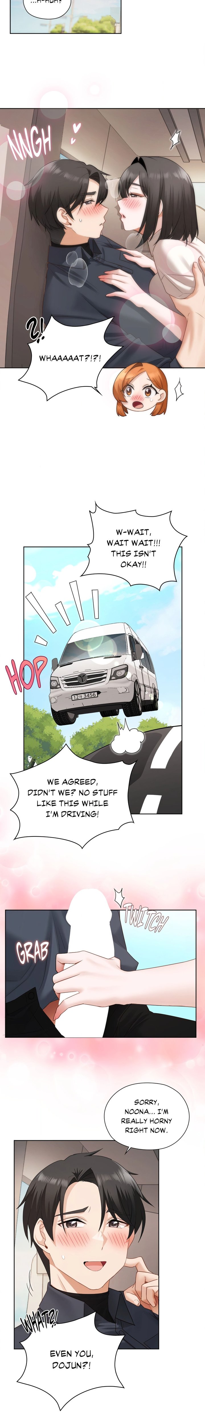 Building My Roster Uncensored, chapter 27, page 13 of 17