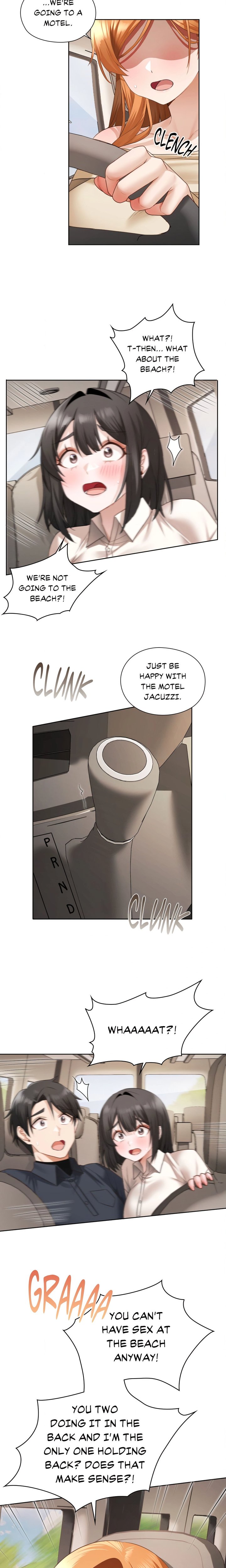 Building My Roster Uncensored, chapter 27, page 15 of 17