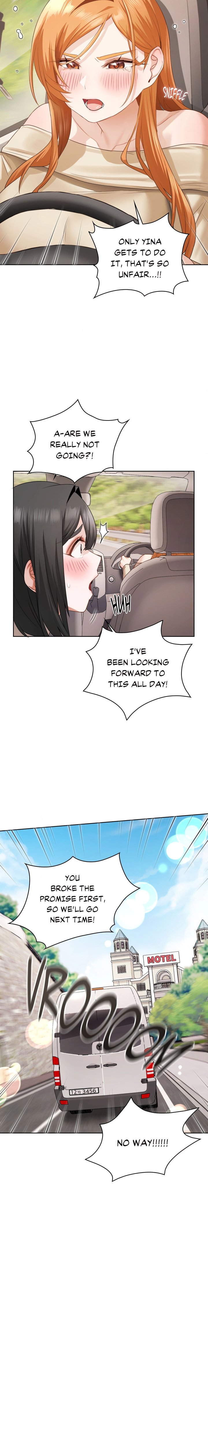 Building My Roster Uncensored, chapter 27, page 16 of 17