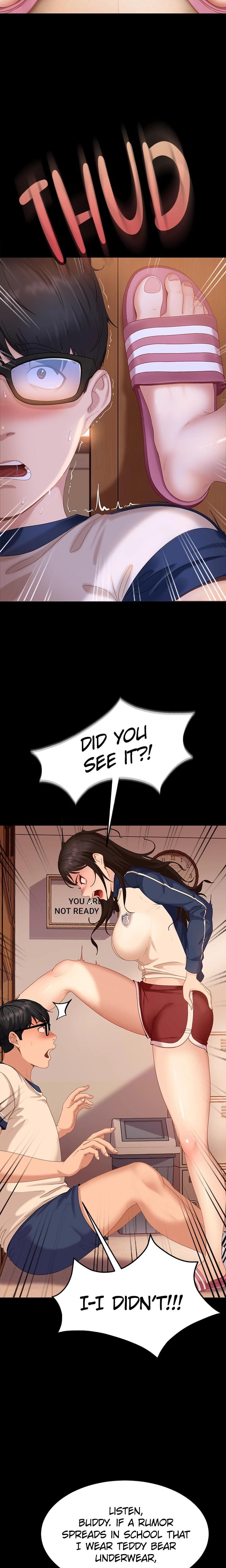 Bullied by Girls Uncensored, chapter 1, page 15 of 43