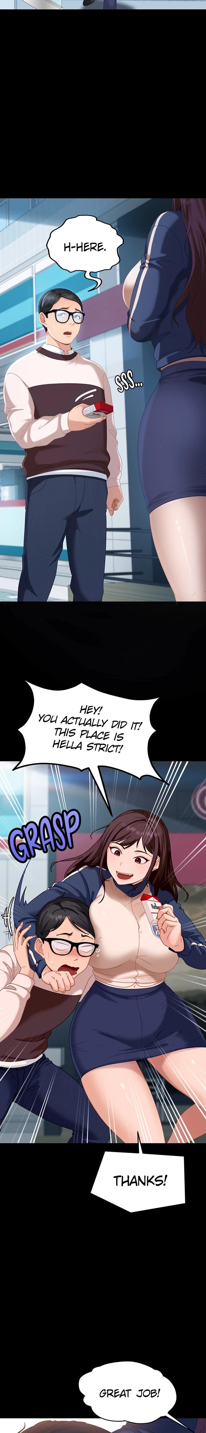 Bullied by Girls Uncensored, chapter 1, page 18 of 43