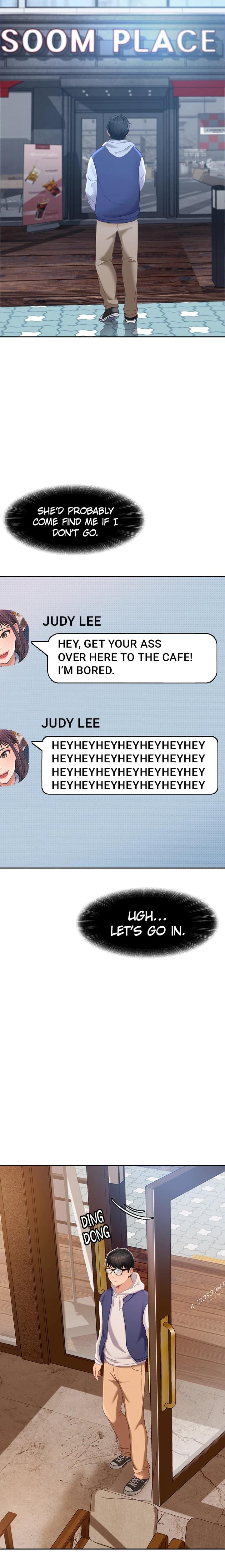 Bullied by Girls Uncensored, chapter 1, page 23 of 43