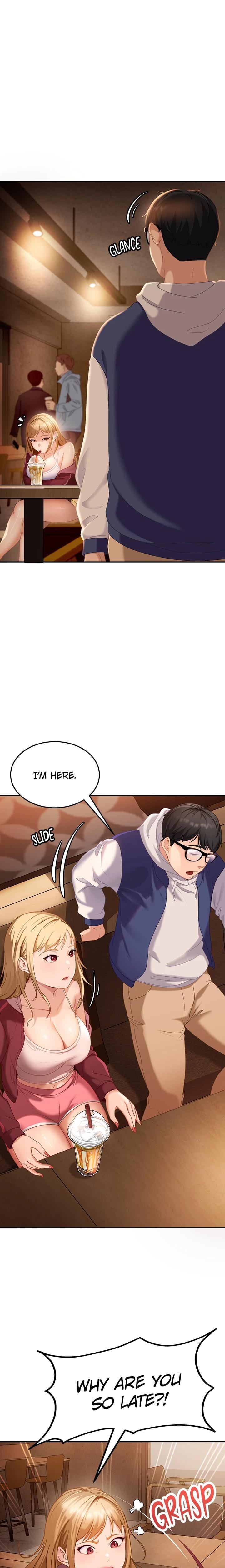 Bullied by Girls Uncensored, chapter 1, page 24 of 43