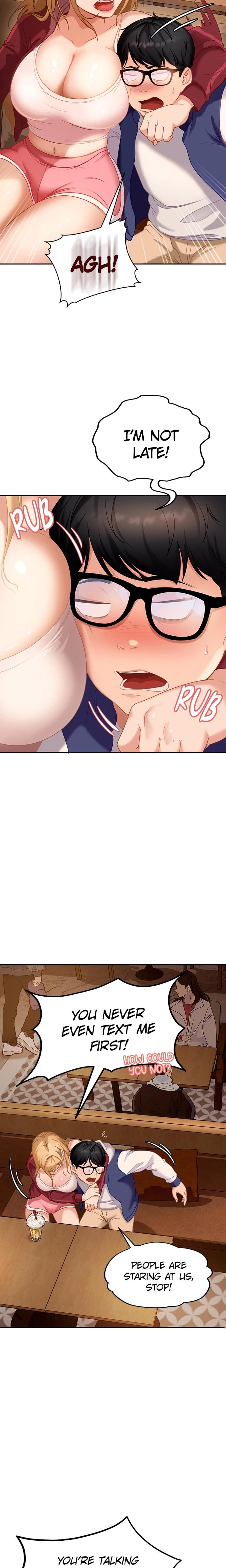 Bullied by Girls Uncensored, chapter 1, page 25 of 43