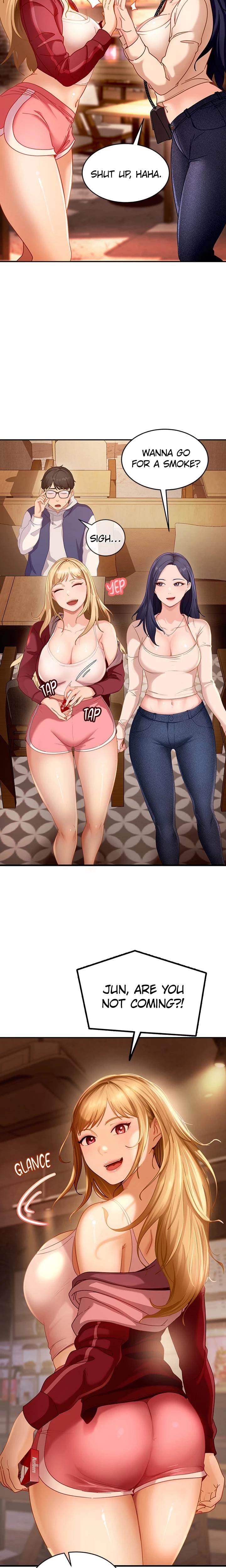 Bullied by Girls Uncensored, chapter 1, page 27 of 43