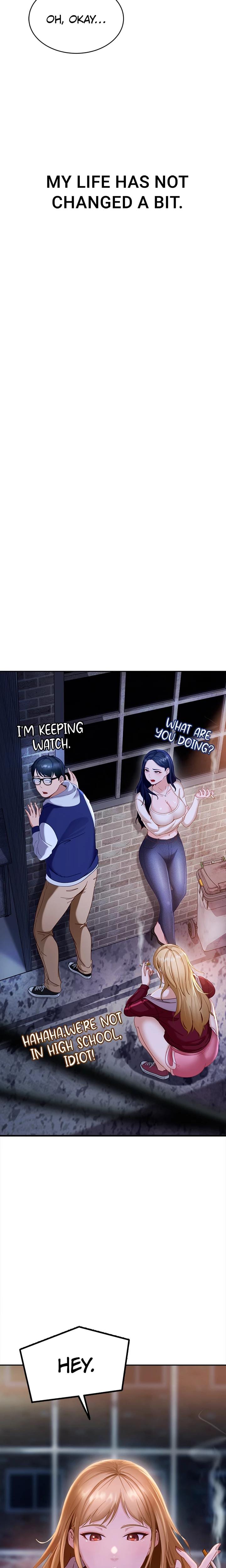 Bullied by Girls Uncensored, chapter 1, page 28 of 43