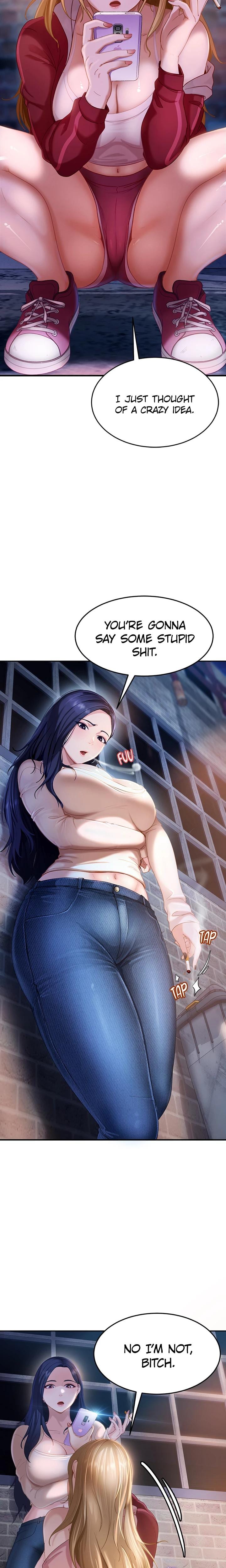 Bullied by Girls Uncensored, chapter 1, page 29 of 43