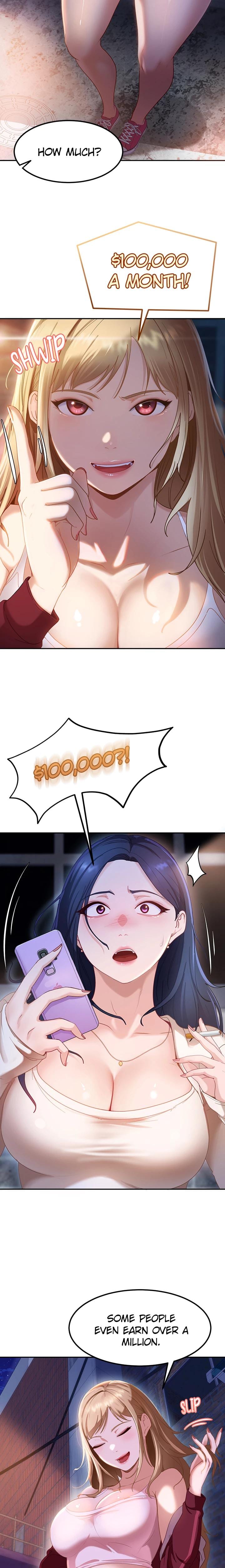 Bullied by Girls Uncensored, chapter 1, page 32 of 43