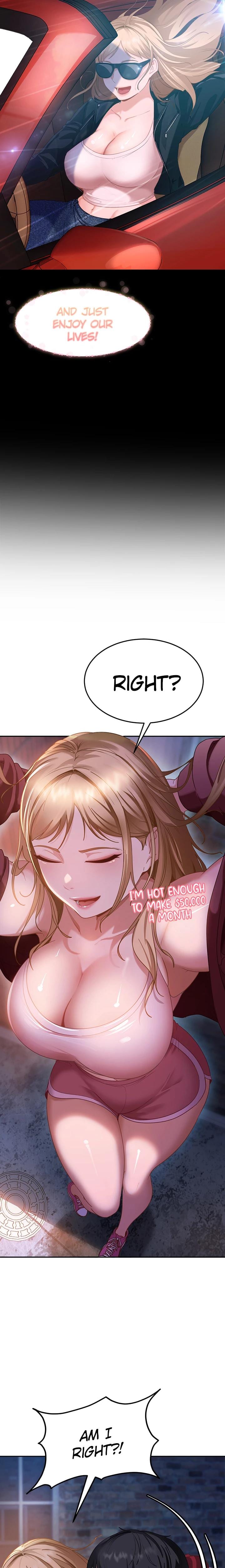 Bullied by Girls Uncensored, chapter 1, page 34 of 43