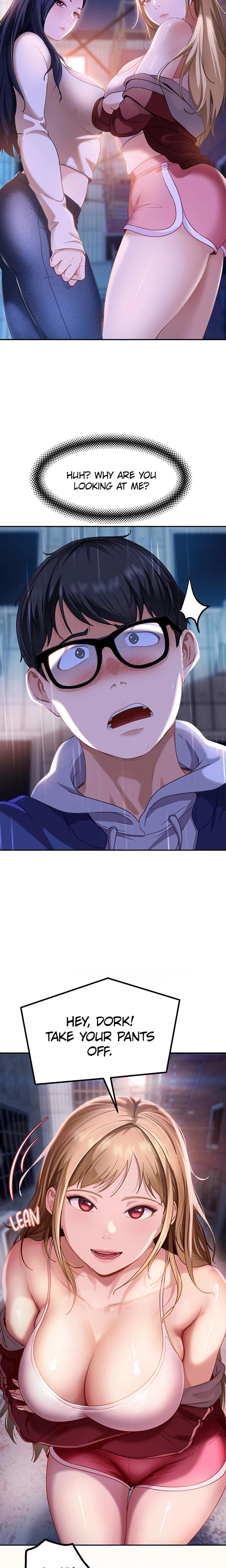 Bullied by Girls Uncensored, chapter 1, page 39 of 43