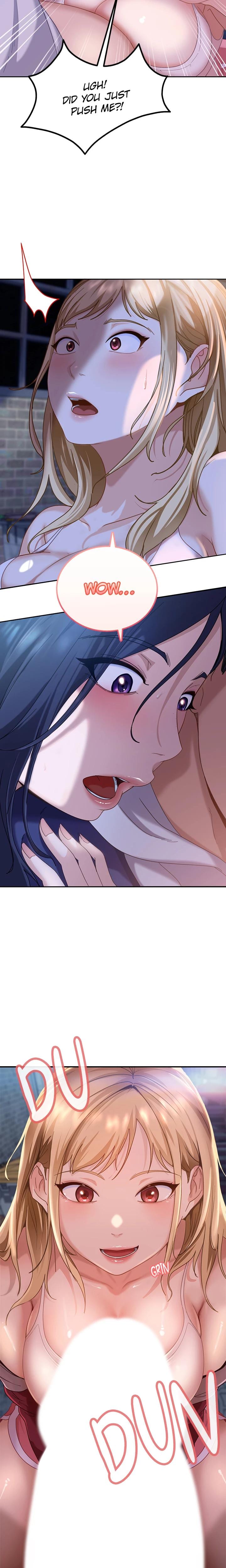 Bullied by Girls Uncensored, chapter 1, page 42 of 43