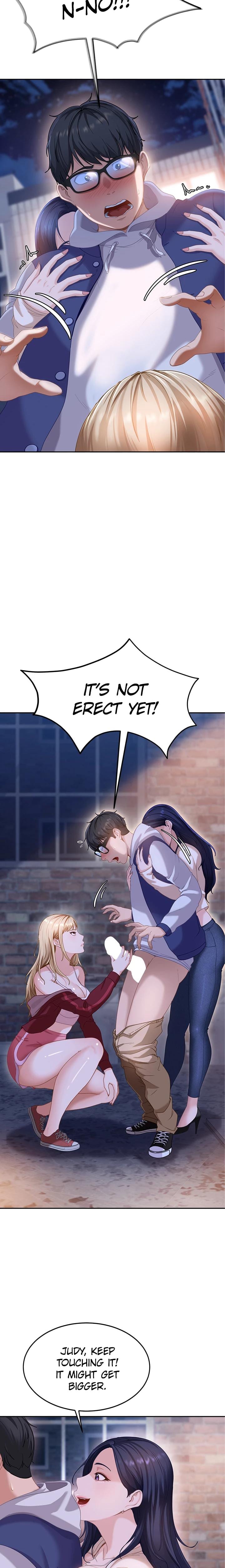 Bullied by Girls Uncensored, chapter 2, page 5 of 41