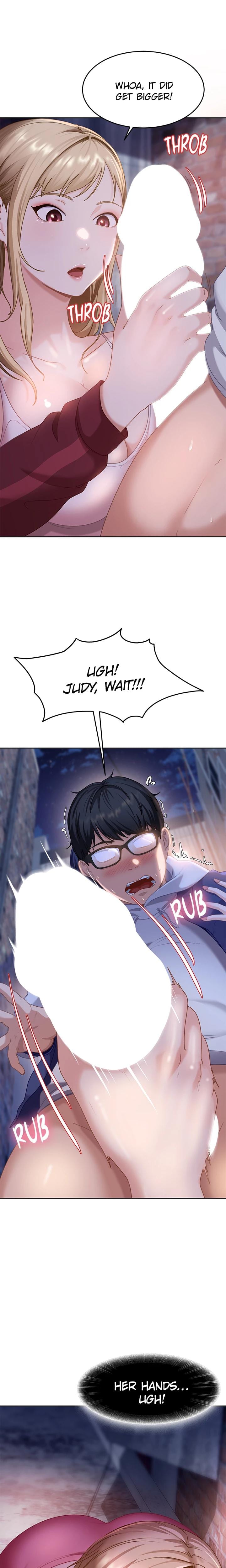 Bullied by Girls Uncensored, chapter 2, page 7 of 41