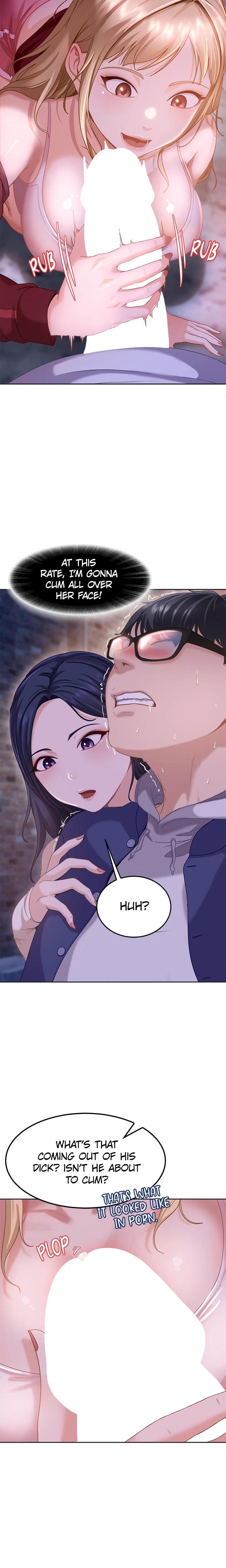 Bullied by Girls Uncensored, chapter 2, page 8 of 41