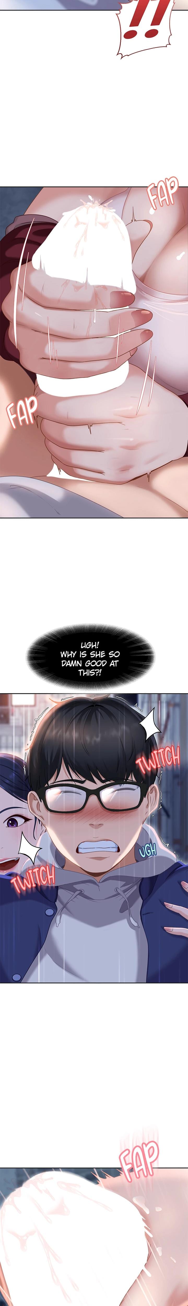 Bullied by Girls Uncensored, chapter 2, page 11 of 41