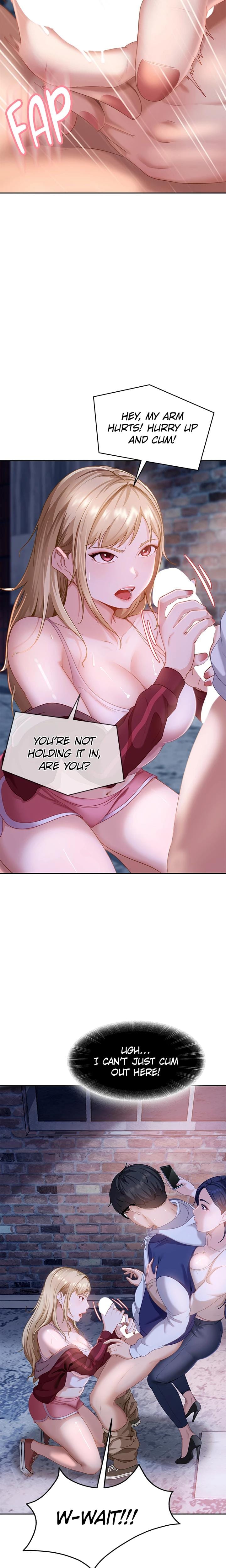 Bullied by Girls Uncensored, chapter 2, page 12 of 41