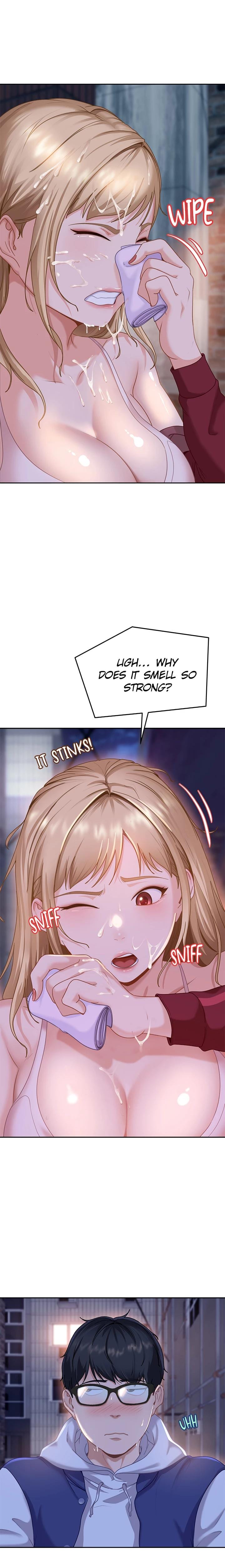Bullied by Girls Uncensored, chapter 2, page 16 of 41