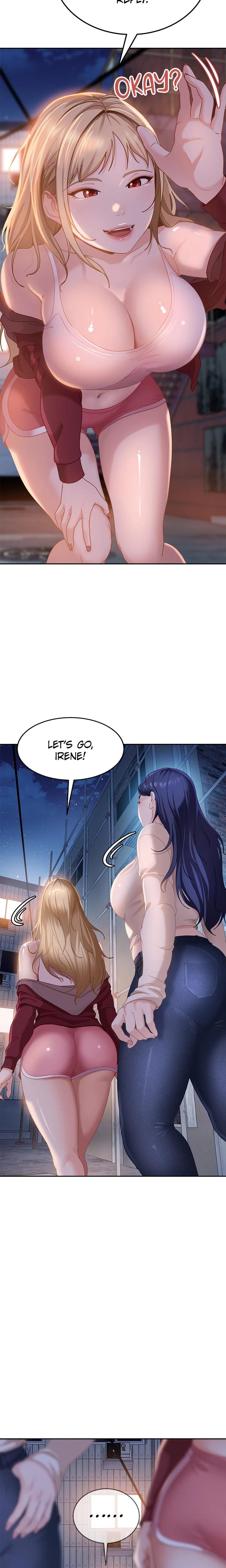 Bullied by Girls Uncensored, chapter 2, page 19 of 41