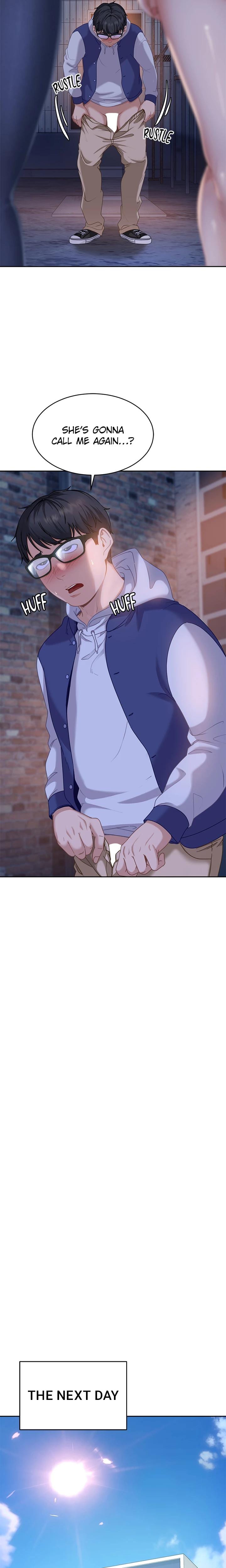 Bullied by Girls Uncensored, chapter 2, page 20 of 41