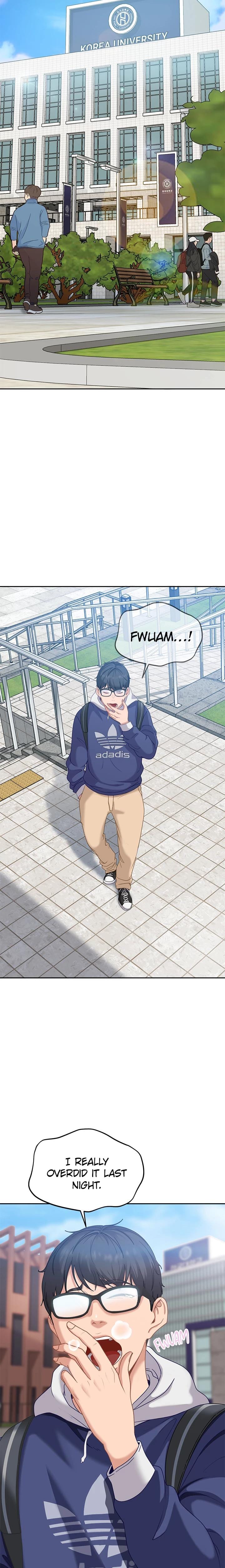 Bullied by Girls Uncensored, chapter 2, page 21 of 41