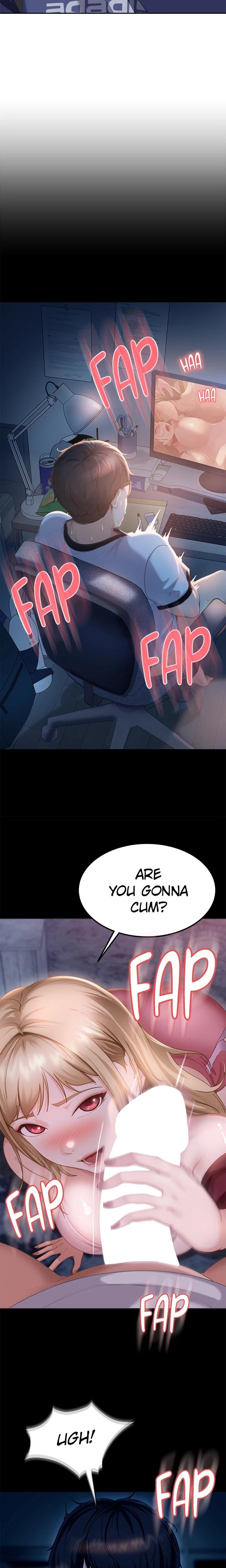 Bullied by Girls Uncensored, chapter 2, page 22 of 41