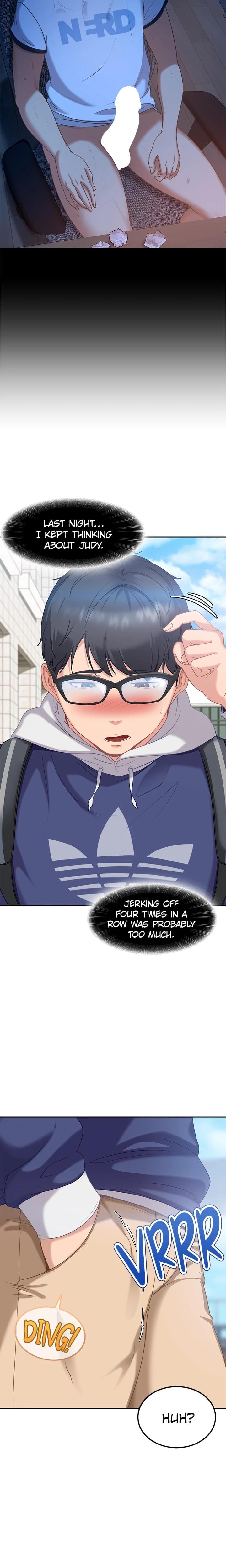 Bullied by Girls Uncensored, chapter 2, page 24 of 41