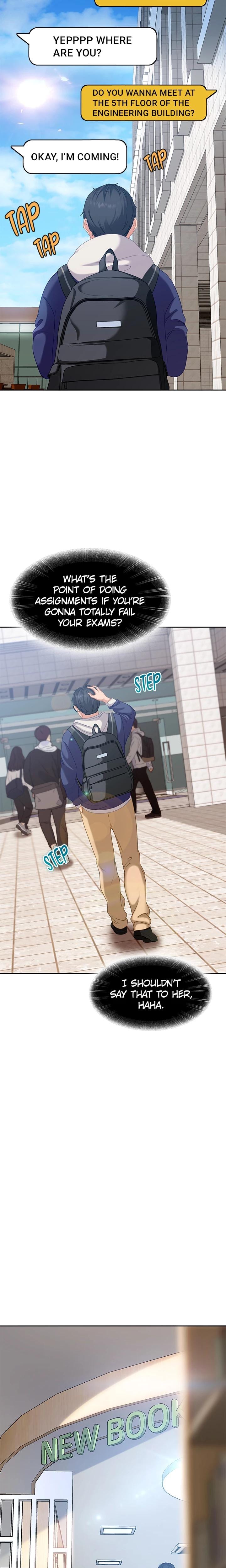 Bullied by Girls Uncensored, chapter 2, page 26 of 41