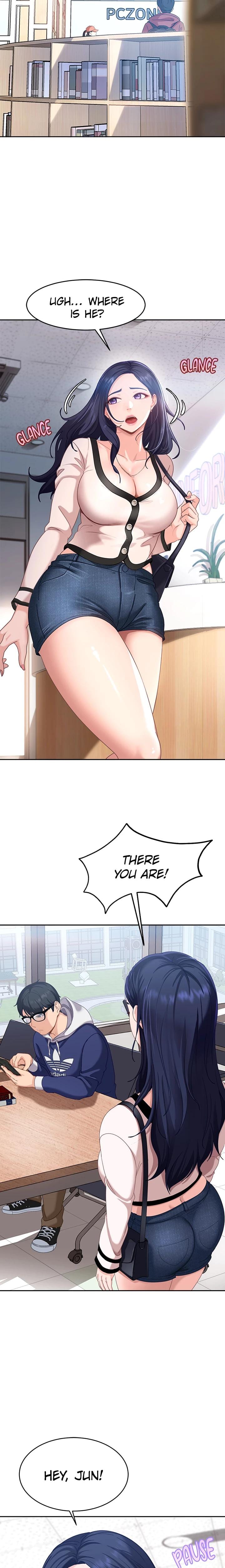 Bullied by Girls Uncensored, chapter 2, page 27 of 41