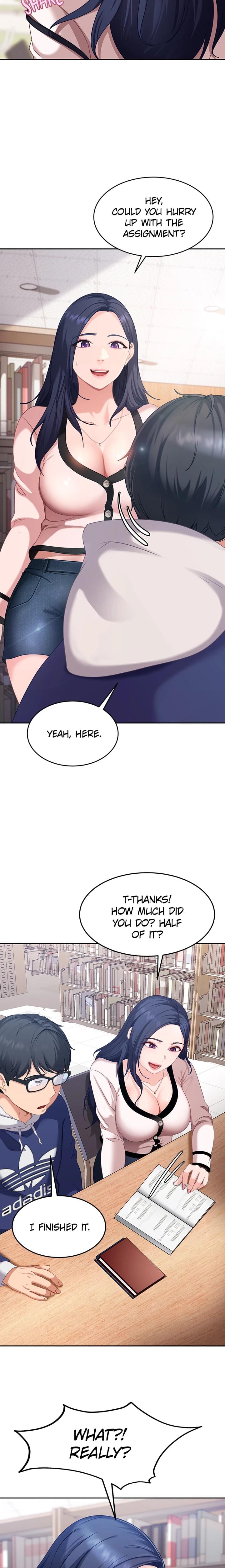 Bullied by Girls Uncensored, chapter 2, page 29 of 41