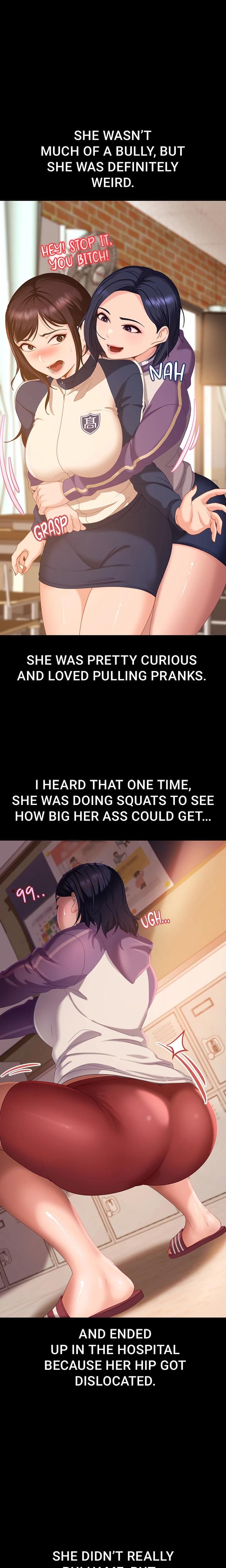 Bullied by Girls Uncensored, chapter 2, page 32 of 41