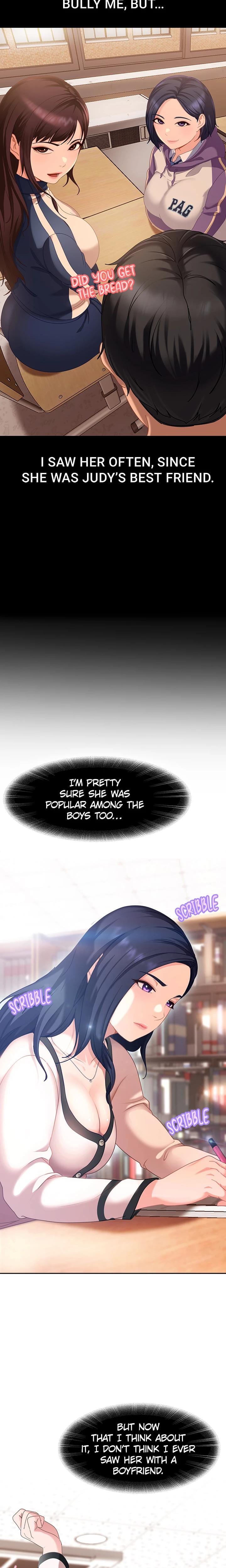 Bullied by Girls Uncensored, chapter 2, page 33 of 41