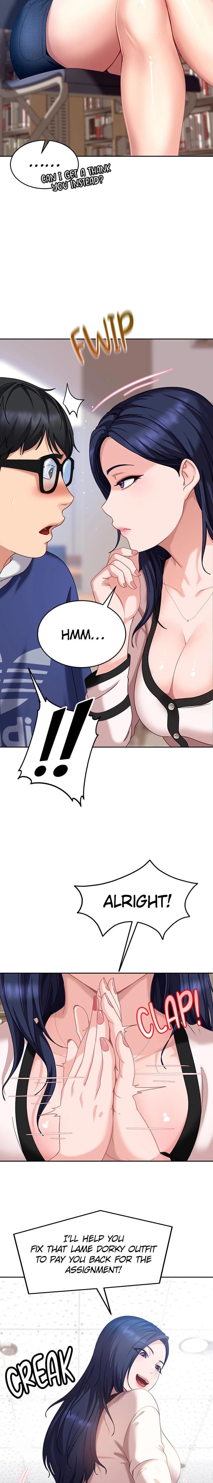 Bullied by Girls Uncensored, chapter 2, page 35 of 41
