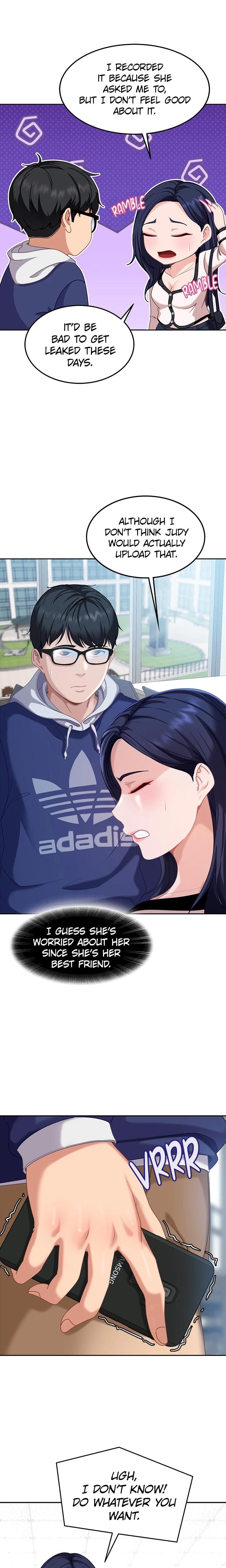 Bullied by Girls Uncensored, chapter 2, page 38 of 41