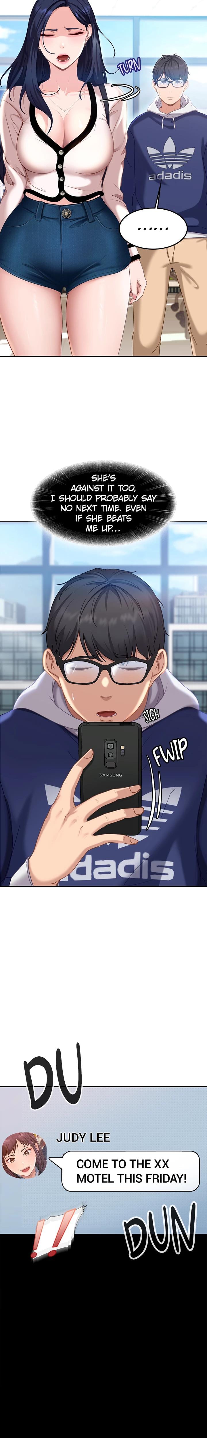 Bullied by Girls Uncensored, chapter 2, page 39 of 41