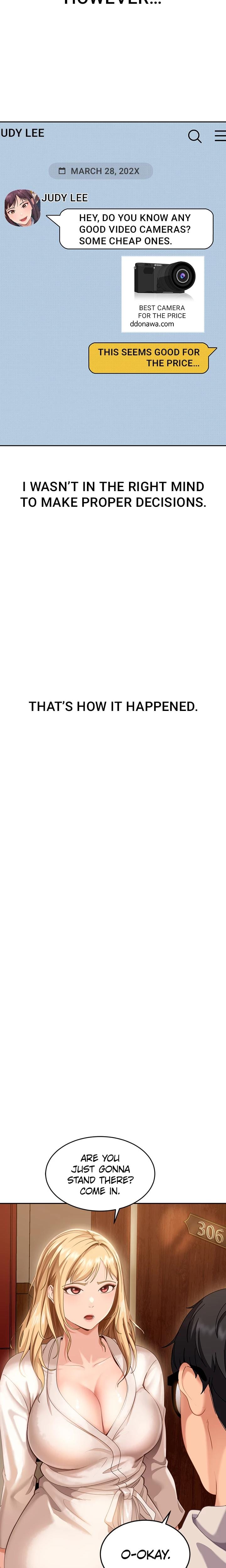 Bullied by Girls Uncensored, chapter 3, page 7 of 34