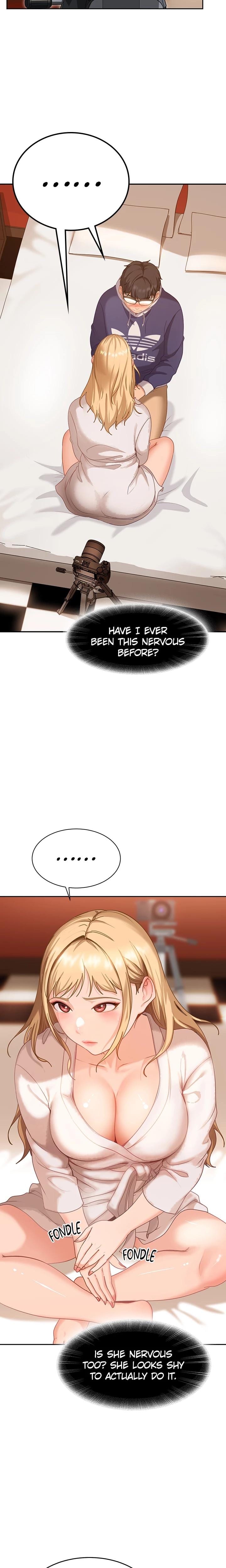 Bullied by Girls Uncensored, chapter 3, page 12 of 34
