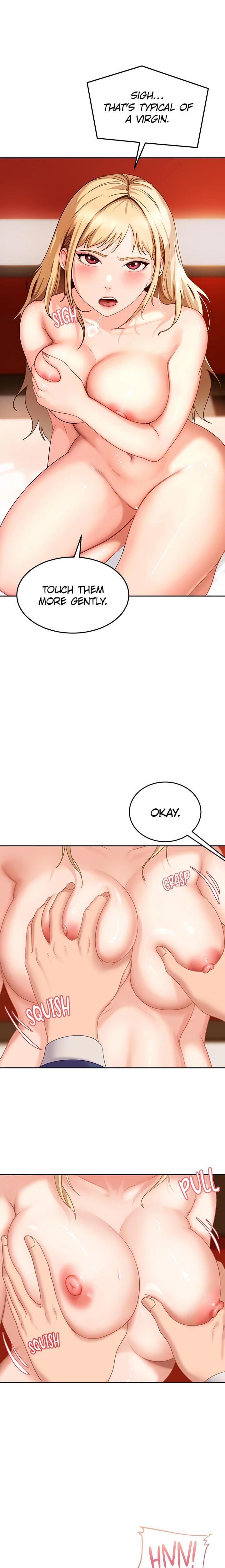 Bullied by Girls Uncensored, chapter 3, page 19 of 34