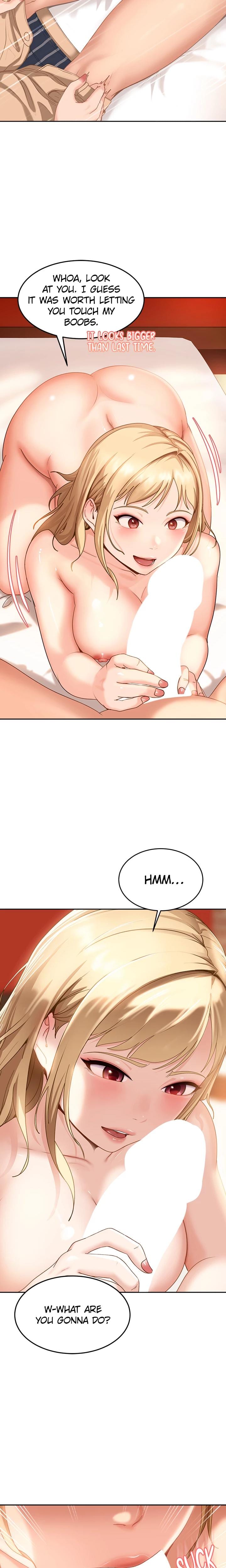 Bullied by Girls Uncensored, chapter 3, page 23 of 34